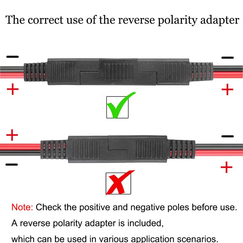 SZMXUCK 10AWG power cable highlighting robust insulation and secure connections