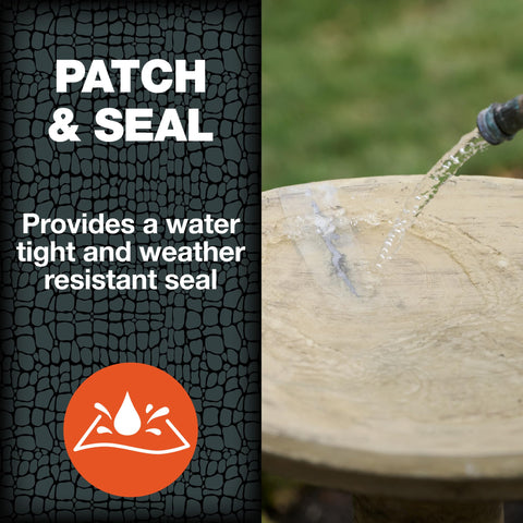 T-REX UV-resistant adhesive detail demonstrates outdoor durability.