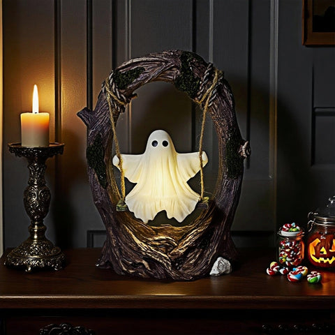 T Starlight Bright Q gothic desktop decor ghost for stylish home accents.