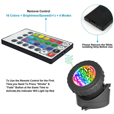 T-SUN adjustable-head light directs bright lighting exactly where needed