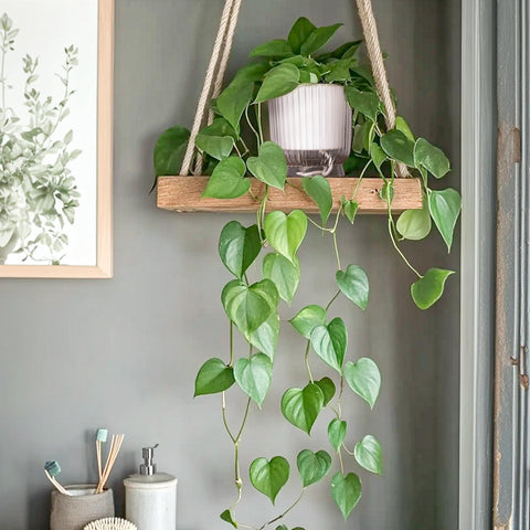 Perfect for beginners and busy households, with worry-free watering while you’re away.