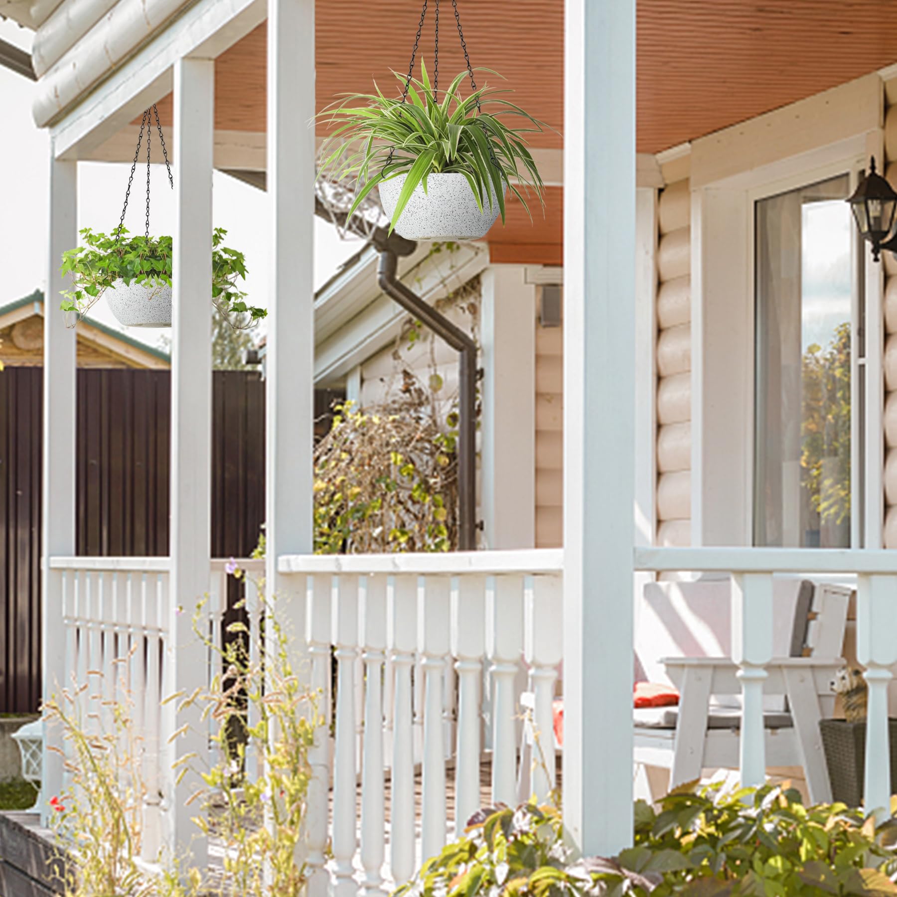 T4U white planter makes a thoughtful gift for plant lovers