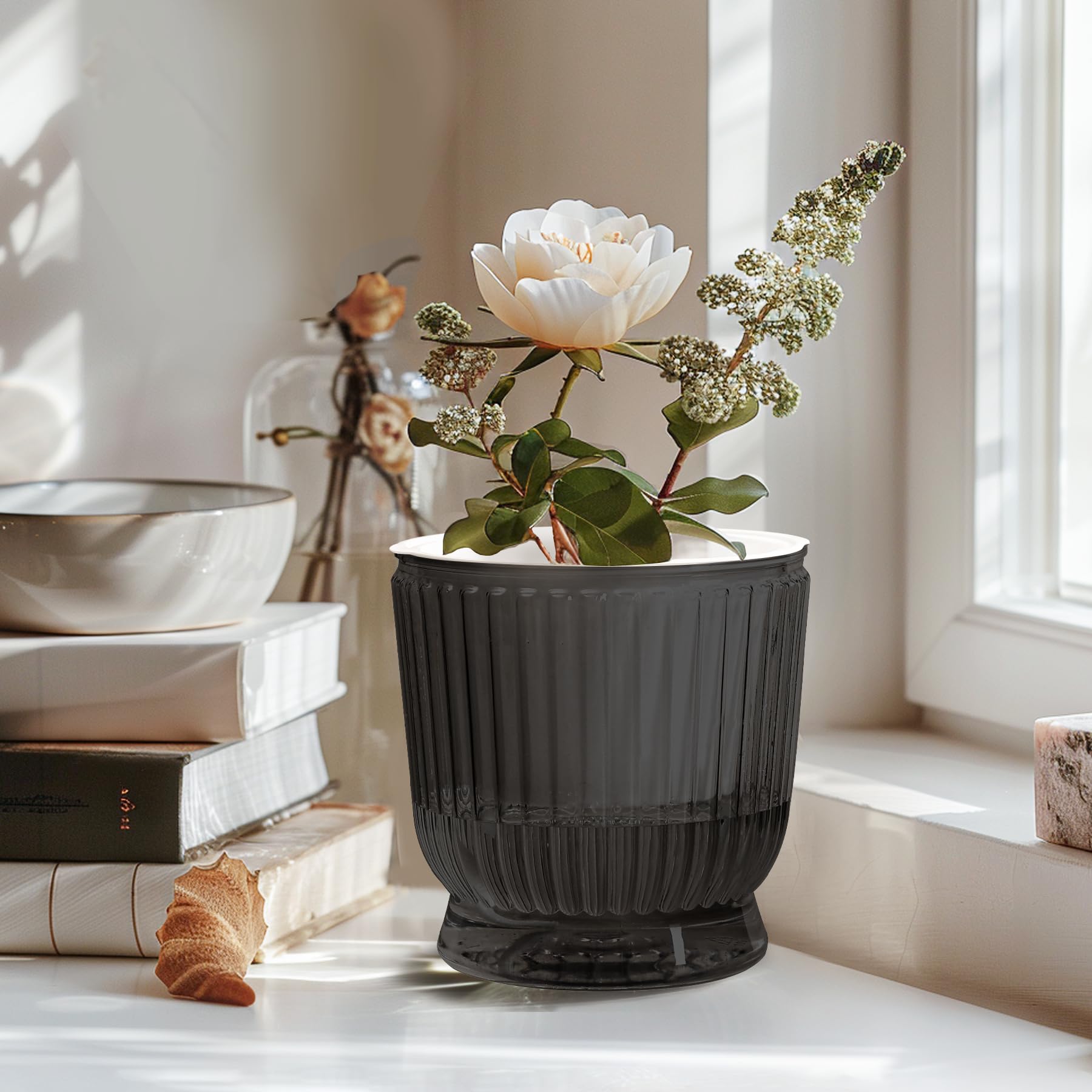 T4U four-pack provides a convenient set for multiple plants.