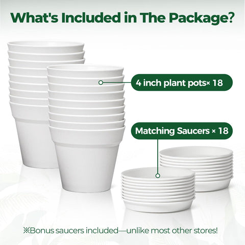 T4U gift-ready plant pot set ideal for plant lovers.