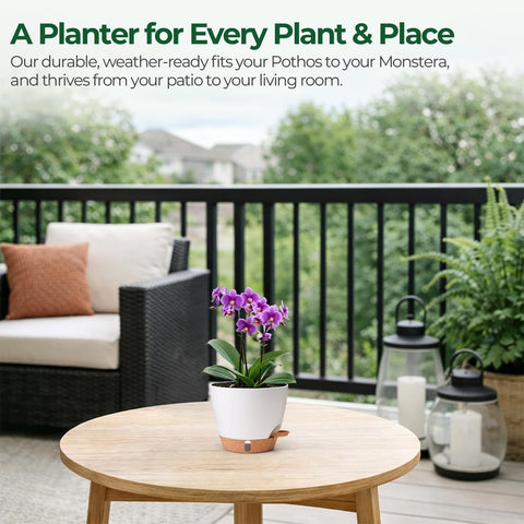 T4U indoor/outdoor use suitable for living rooms and balconies