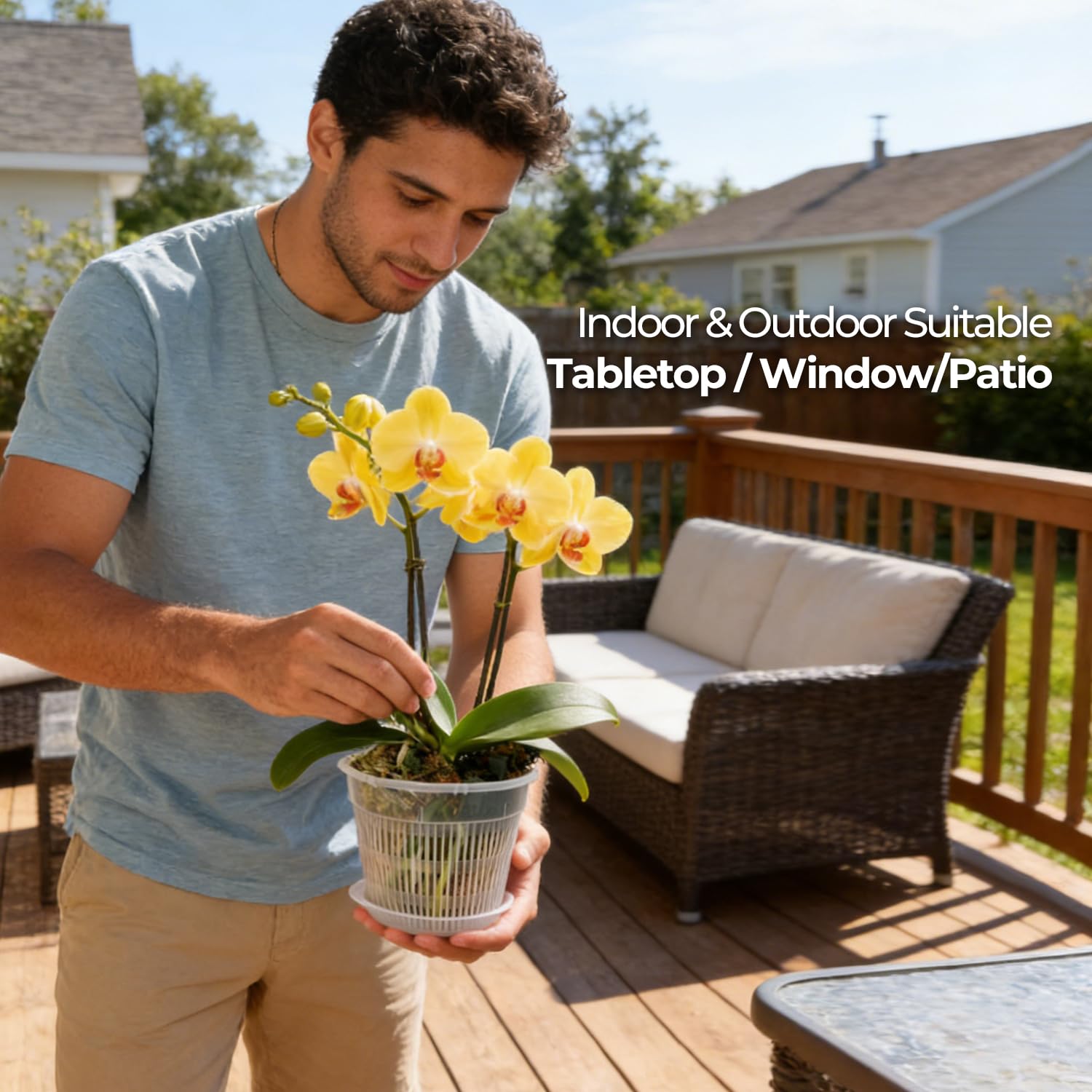 T4U pots offer long-lasting strength for year-round gardening