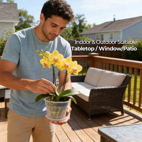 T4U pots offer long-lasting strength for year-round gardening