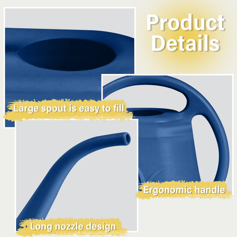 TTAOE GN long-spout close-up enabling precise water flow.