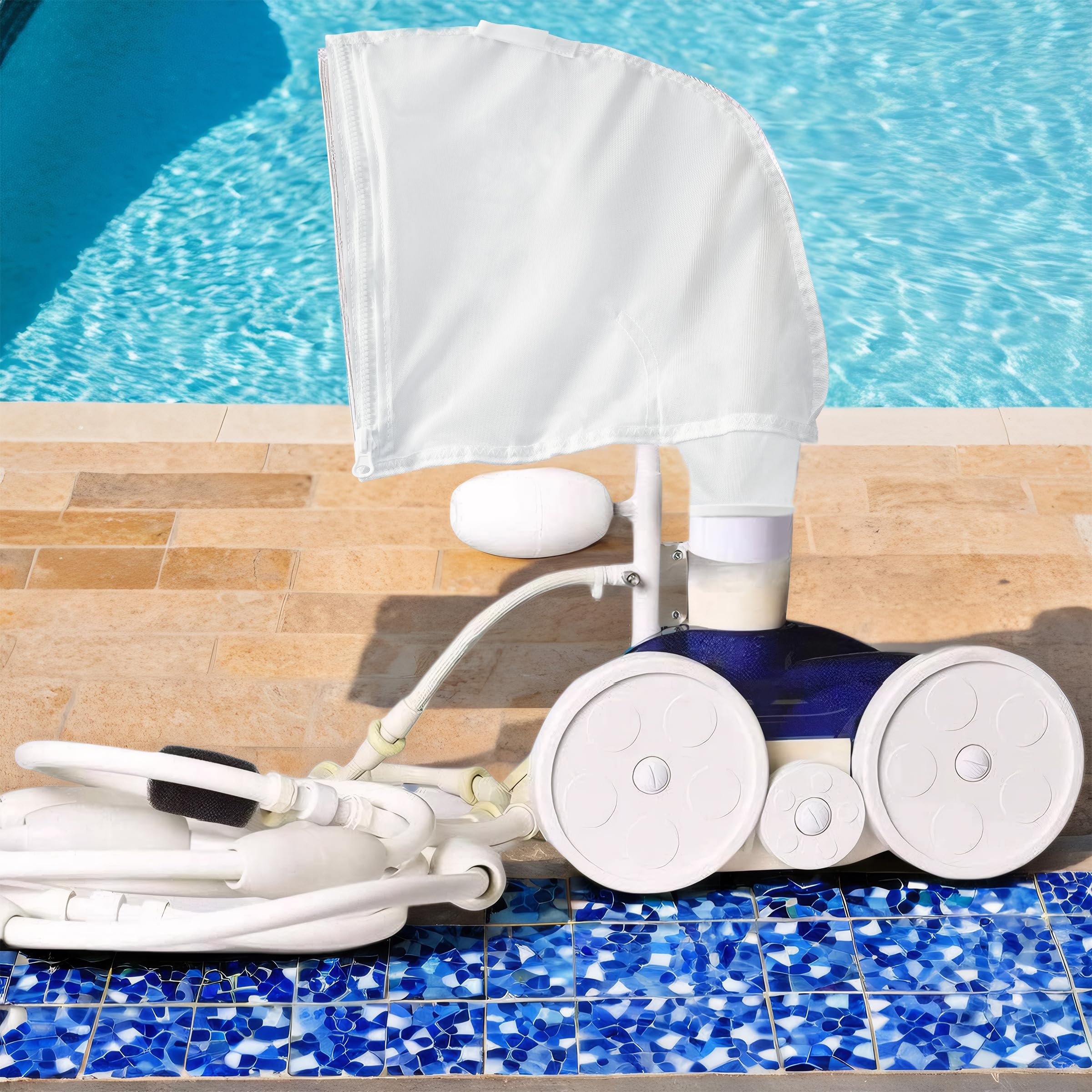 TaShow durable ABS clip design ensures simple installation.