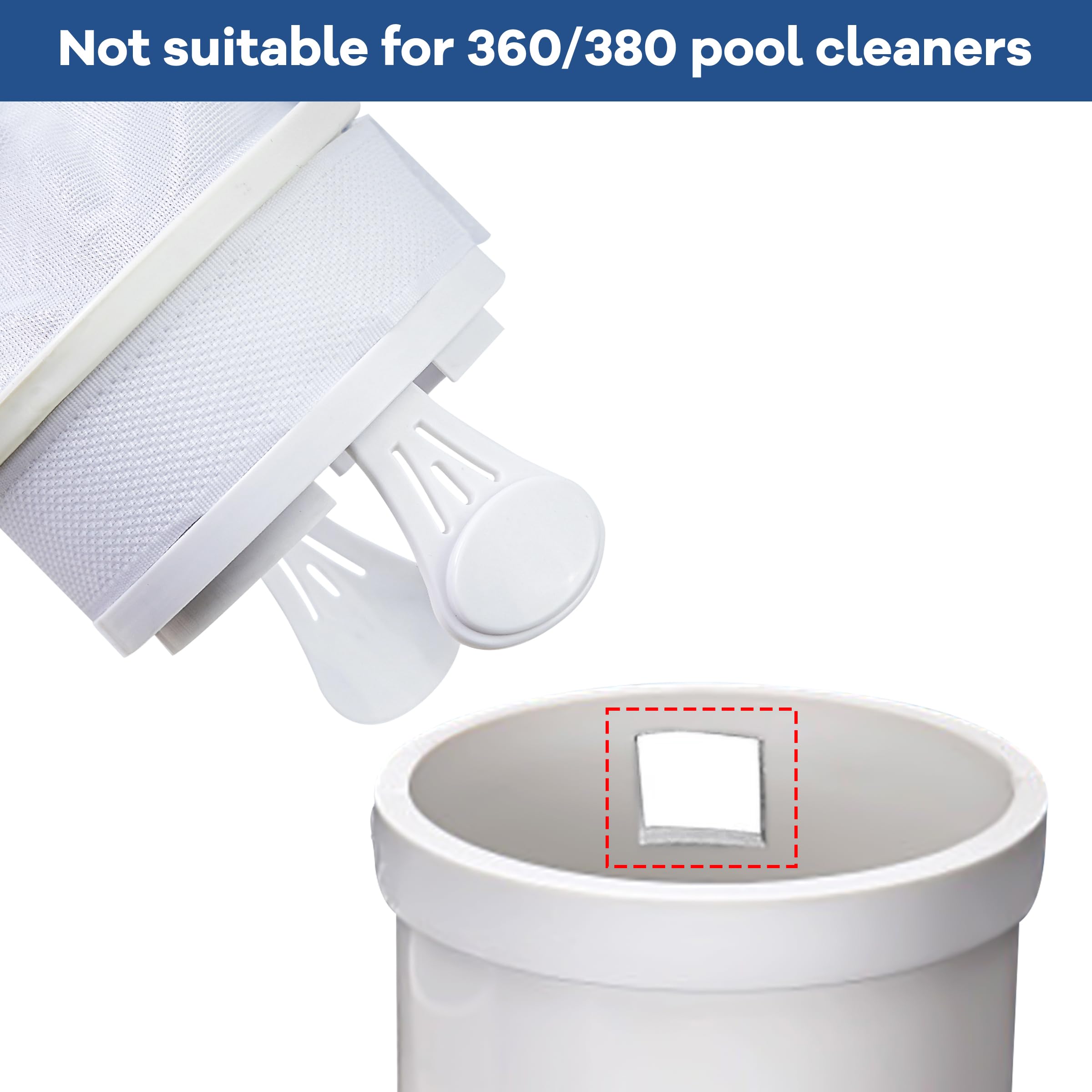 TaShow Polaris 280/480 compatible bag maintains reliable performance.