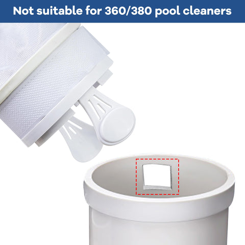 TaShow Polaris 280/480 compatible bag maintains reliable performance.
