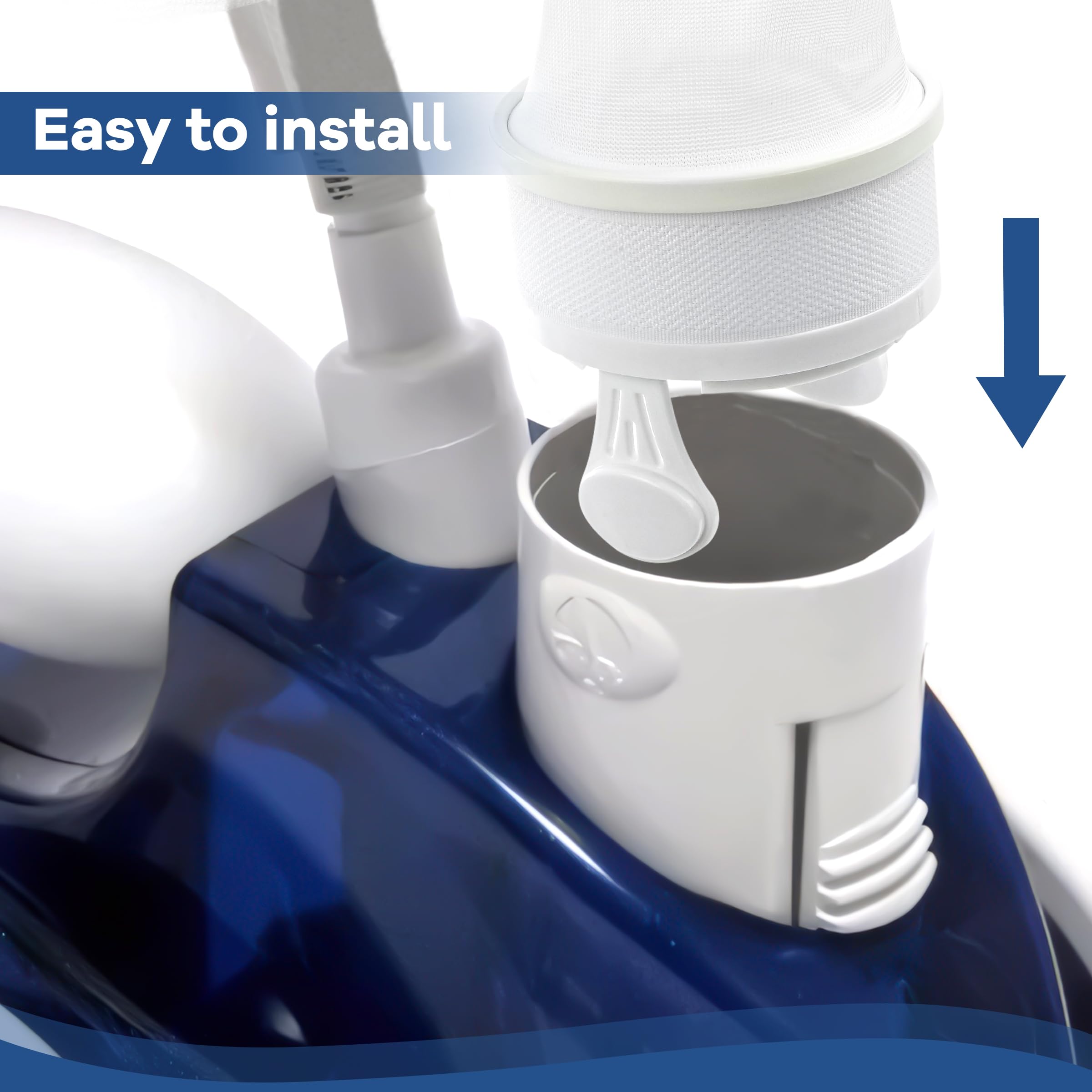 TaShow resin zipper handles chemical exposure for longer bag life.