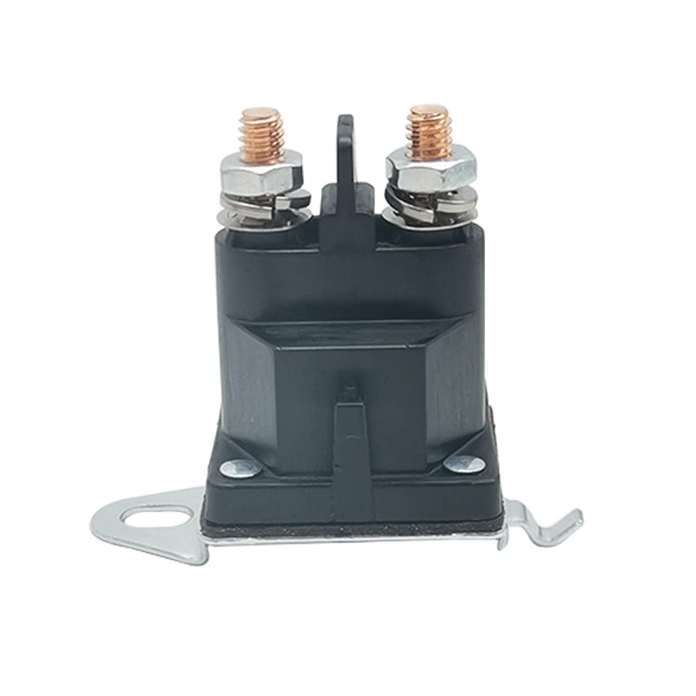 Tabazy sealed lawn mower solenoid, built for durability during season work.