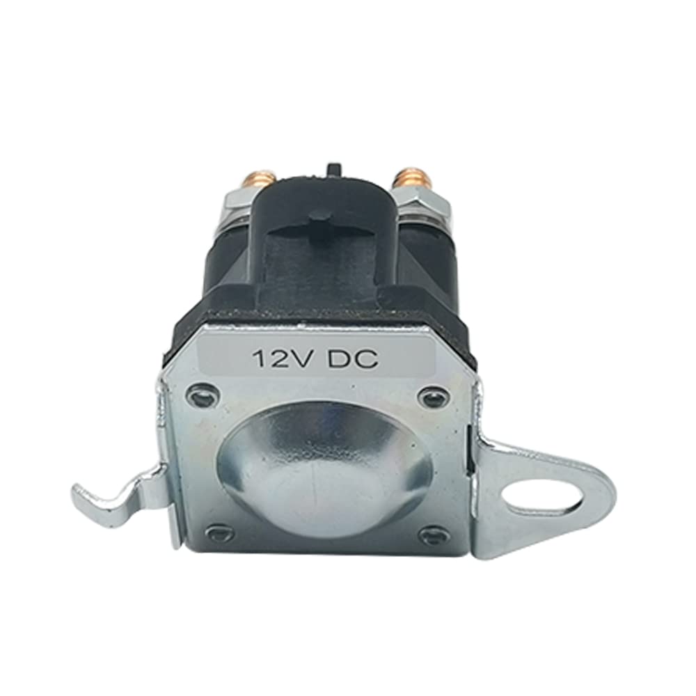 Tabazy starter solenoid 1-piece package, ready-to-install out of the box.