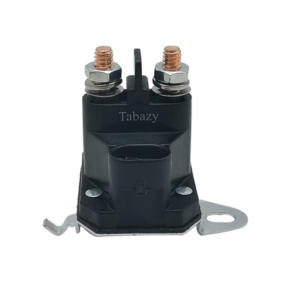 Tabazy Gravely 05167200 replacement solenoid, direct-fit for seamless ignition.