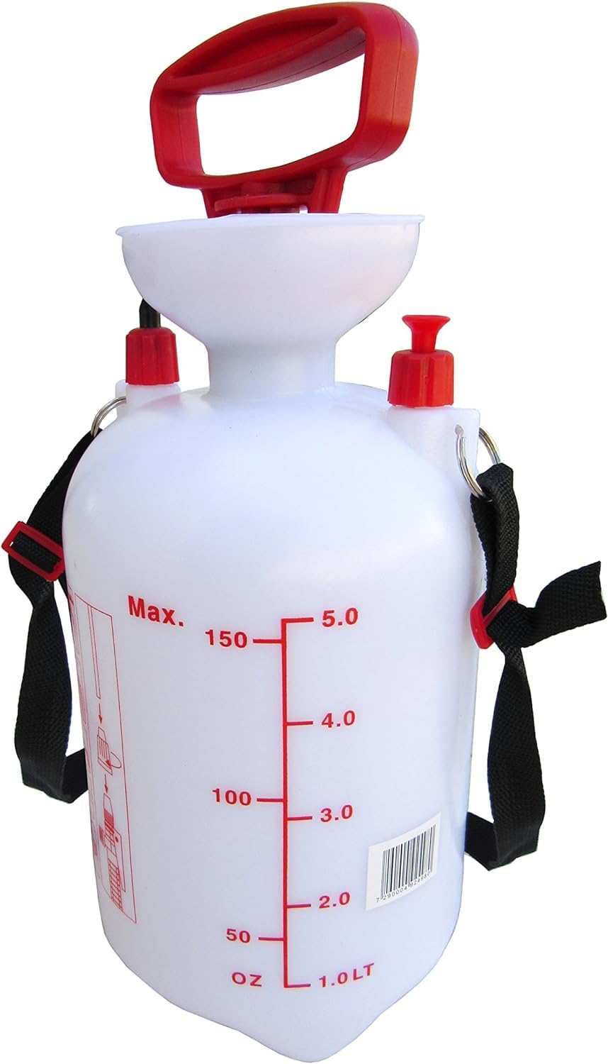 TABOR TOOLS adjustable-wand-nozzle delivers a fine mist or direct spray.
