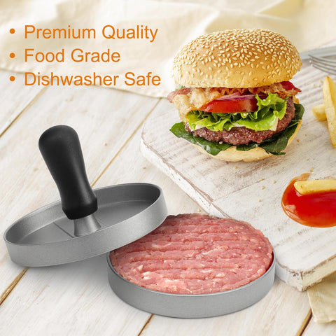 TACGEA removable-handle image highlighting portable, tool-free setup.