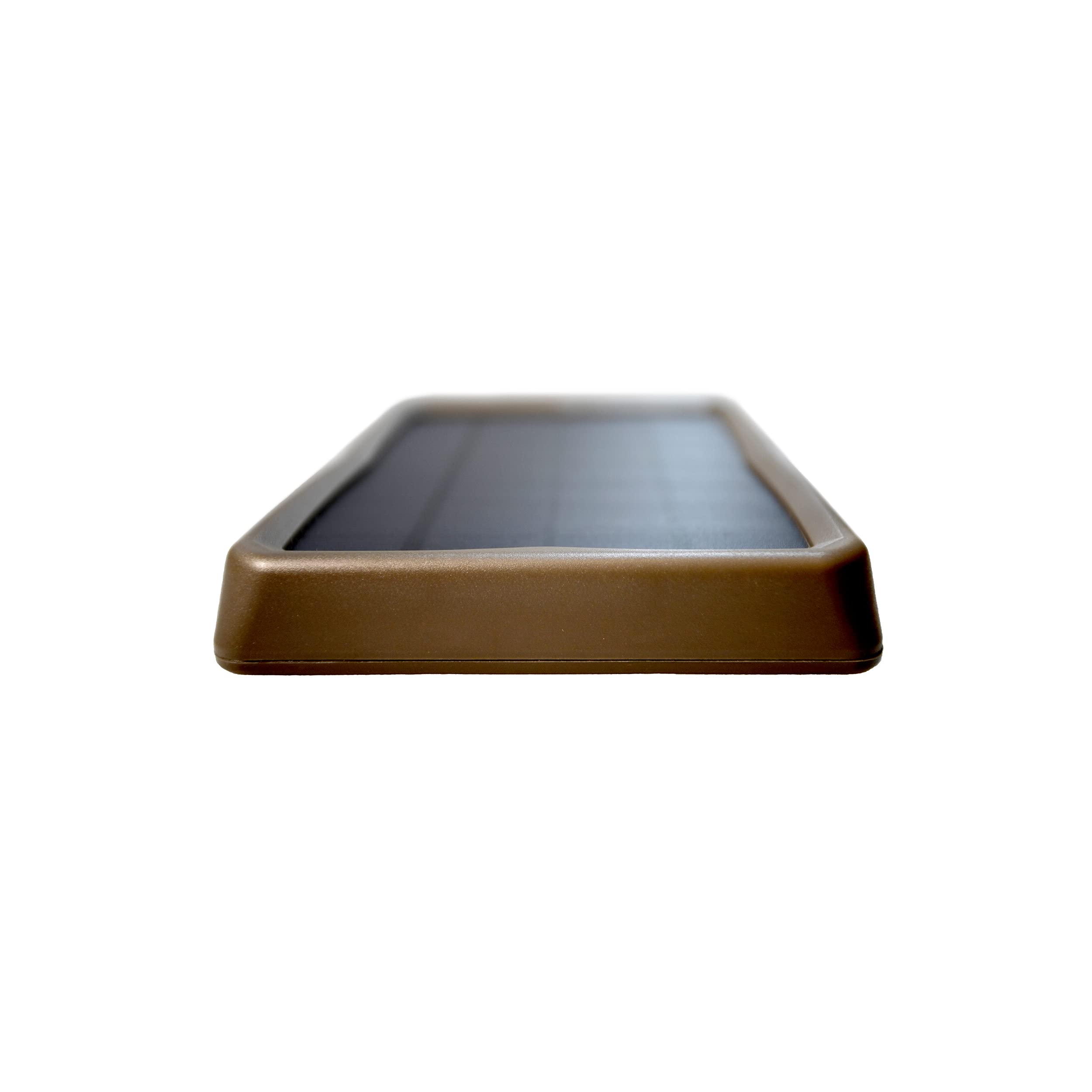 TACTACAM Reveal strap and mount attached to rugged outdoor surface.
