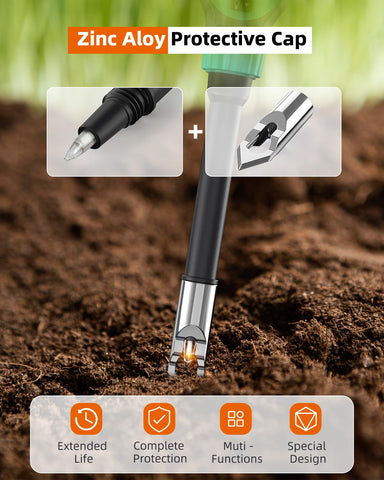 Tadeto three-point calibration method ensures reliable pH accuracy across soils and solutions