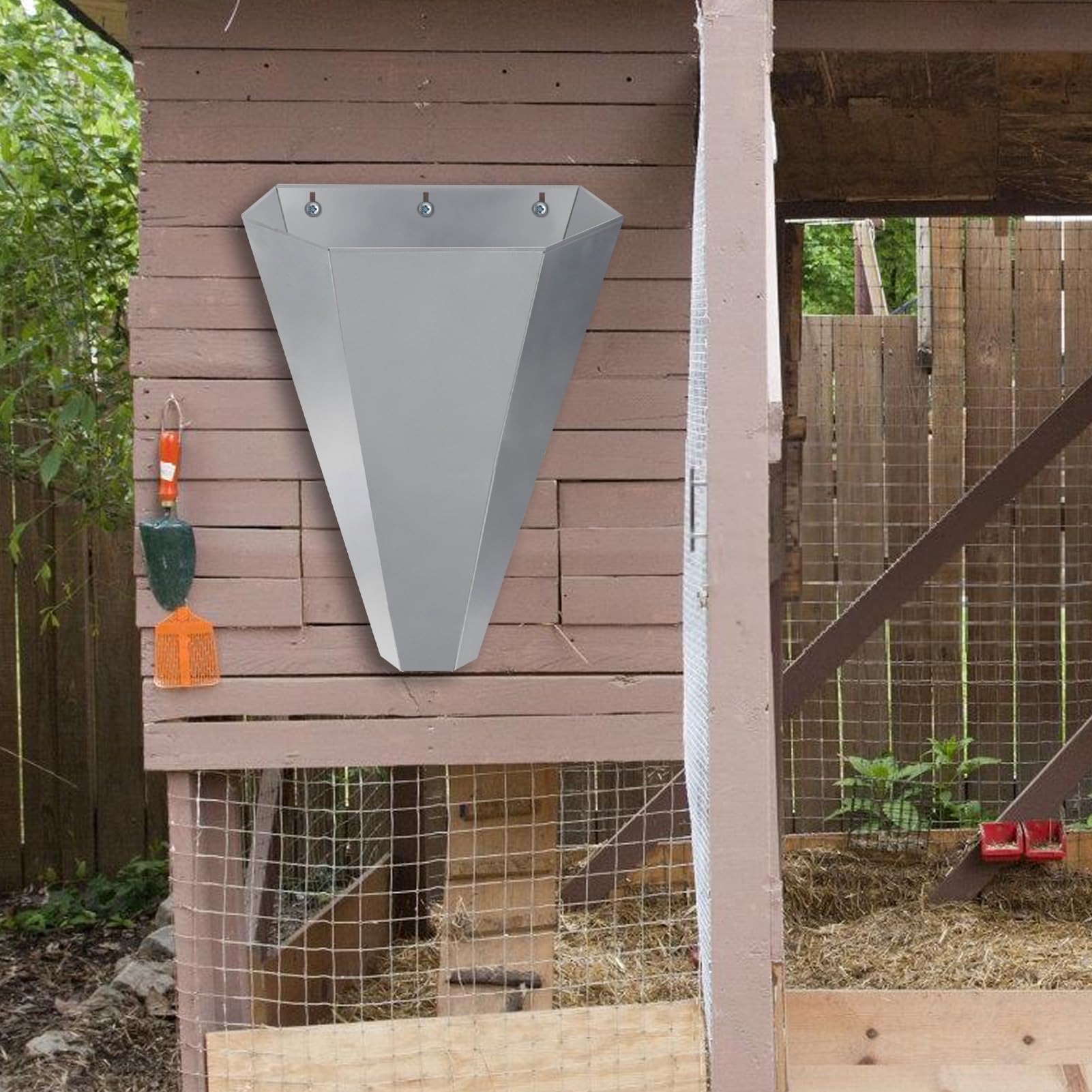 TAGEPUJIE galvanized steel design that is easy to clean