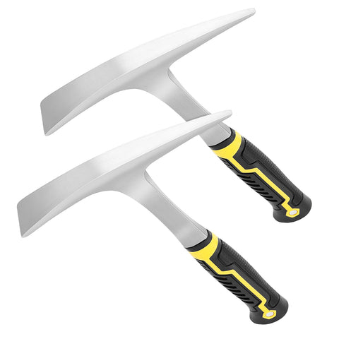 TAICHEUT dual-head mattock for digging and rock breaking.