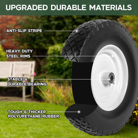 Taifa anti-slip tread improves traction on varied terrains.