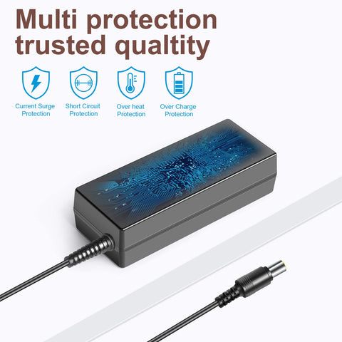 TAIFU safety protections highlight overvoltage, overcurrent, and short-circuit safety
