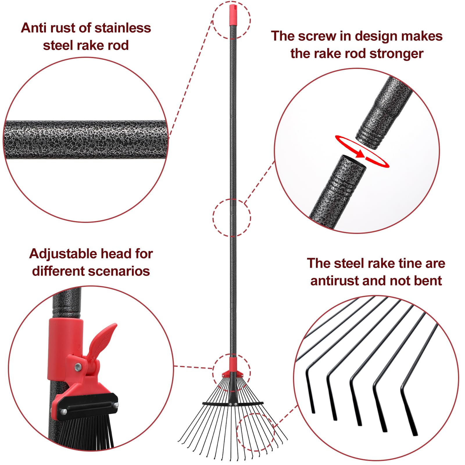 Tailernruye collapsible design for easy storage in small spaces or on camping trips
