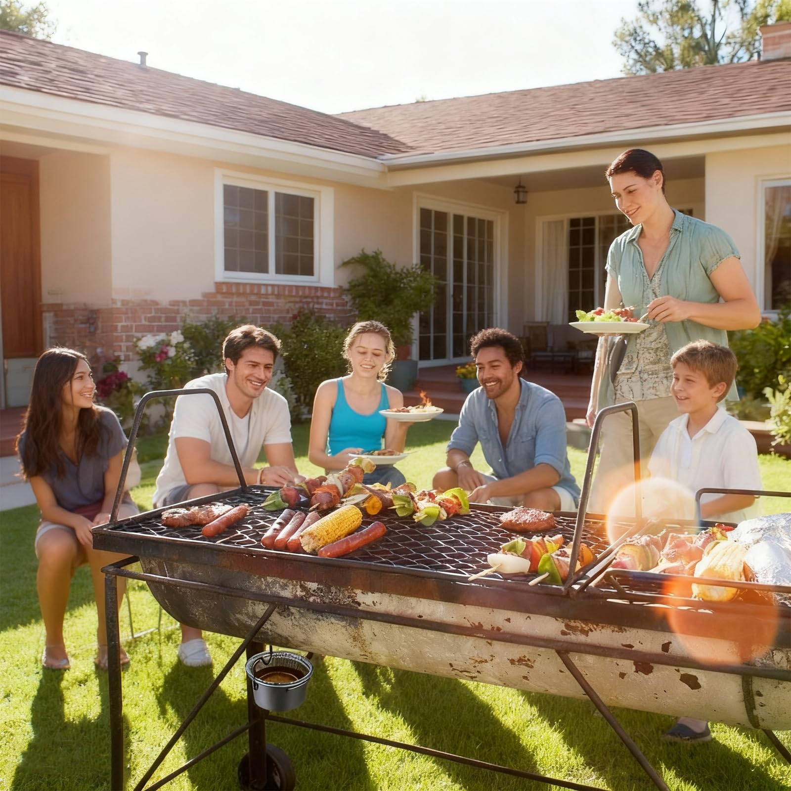 TAILGRILLER Kenmore compatibility covers several gas grill models for replacement
