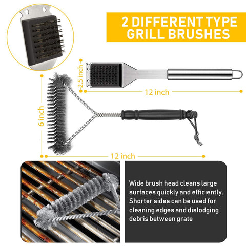 Taimasi carry bag keeps grill tools organized and portable