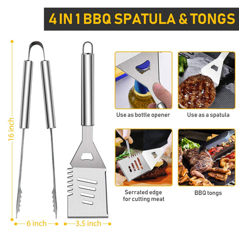 Taimasi digital meat thermometer for accurate doneness checks