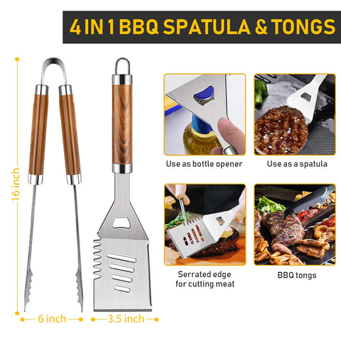 Taimasi stainless steel grill mats protect delicate foods