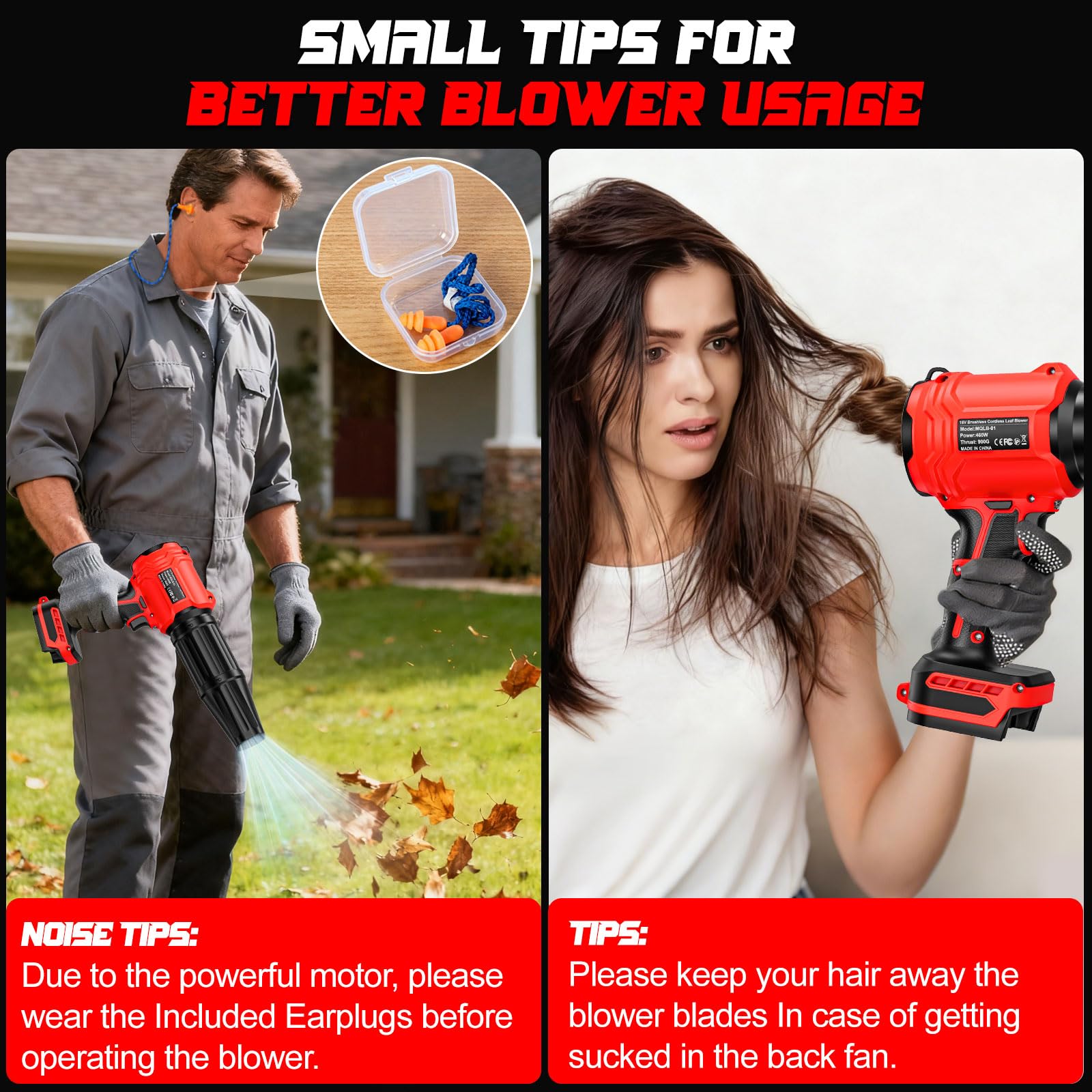 TAIRDA tool-only design; battery not included.