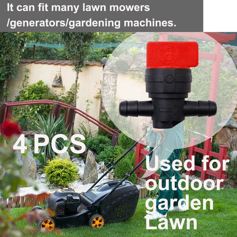 Taiss valve with clamps included, enabling fast installation