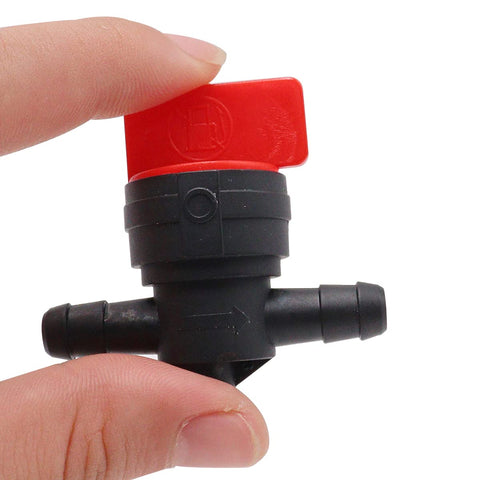Taiss small engine fuel valve suitable for SV and GX engines for safe shutoff