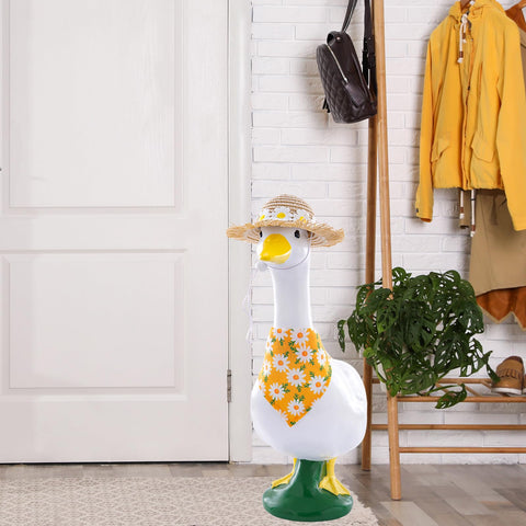 TAKEALOOKO goose accessory set is easy to swap for new looks.