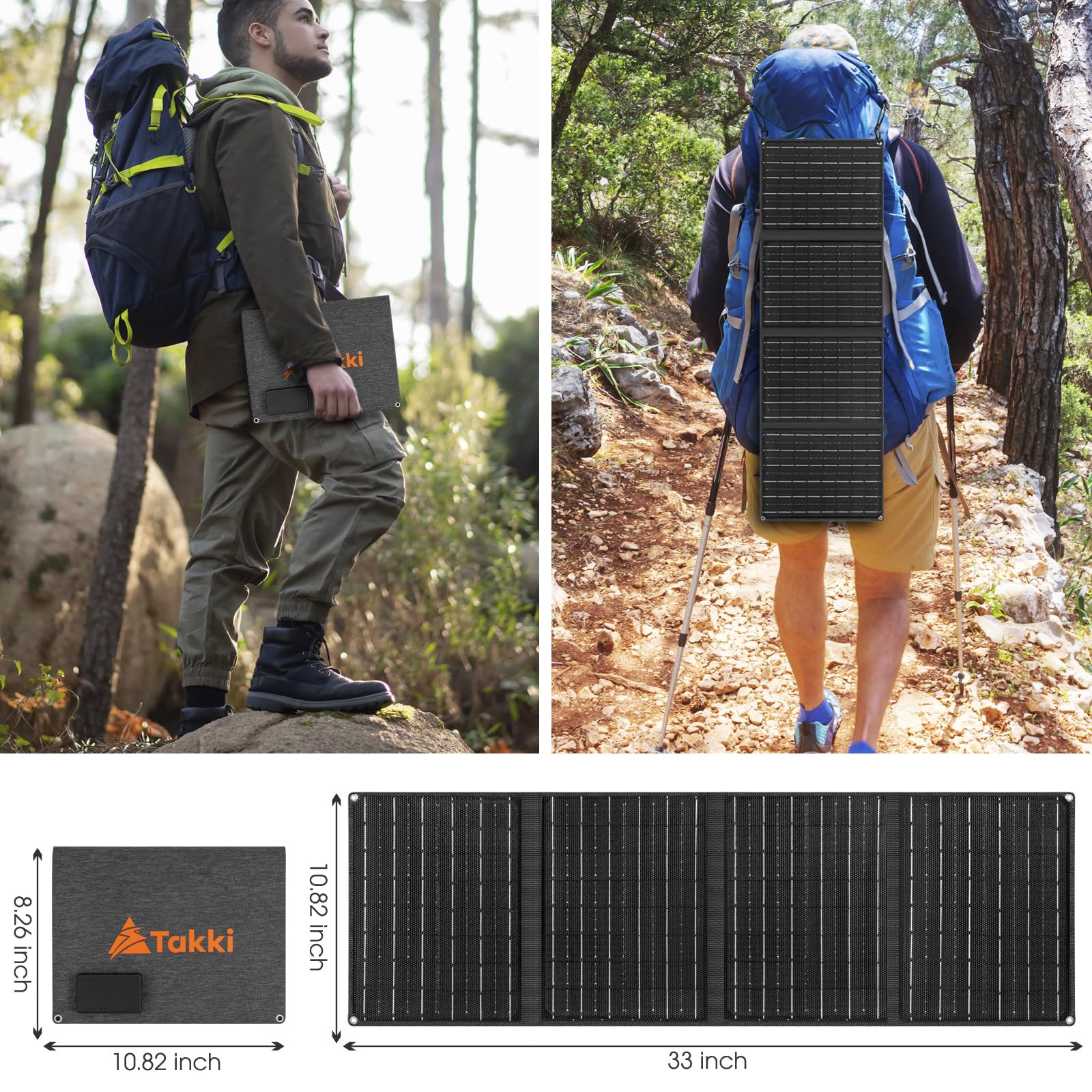 Takki camping light offers ambient illumination for tents and late-night tasks.