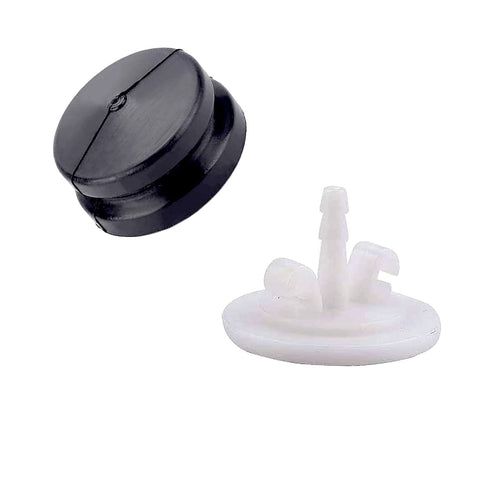 Talioy primer bulb for snowblower models 66-7460 and 44-2750, aiding reliable starts.