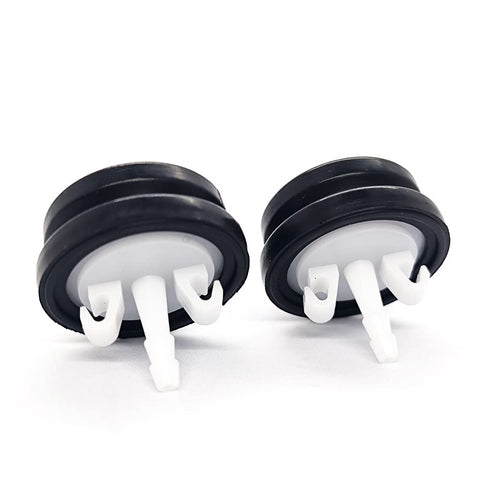 Talioy primer bulb for Toro CCR-3650, close-up view for easy replacement and reliable starting.