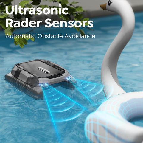 TALOSBO Pleco SK01 manual mode lets you target hotspots precisely.