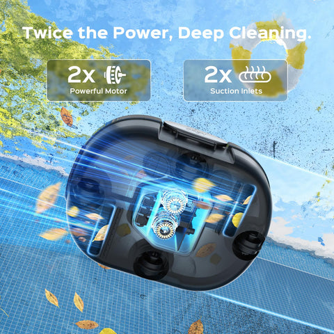 Talosbo S1 Pro one-button start for easy operation