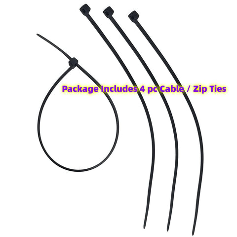 TALSWIF 47.5-inch cable length fits standard auger drives.