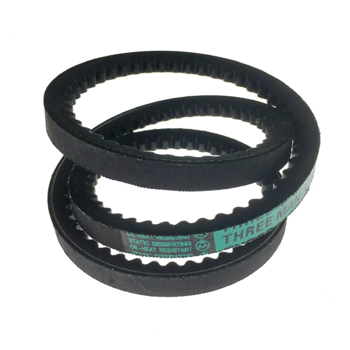 TALSWIF cogged auger drive belt close-up for MTD snowblowers, reliable performance