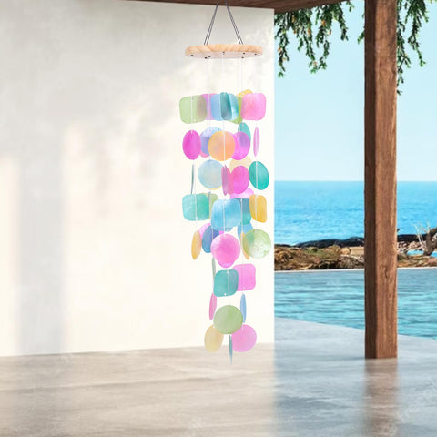 Taman wind chime makes a thoughtful gift for Mother's Day and beyond.
