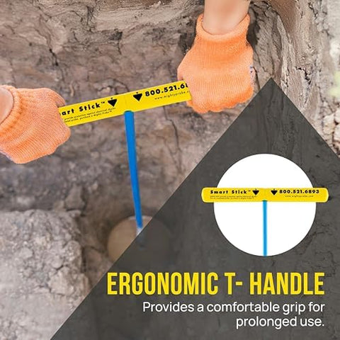 T&T Tools Smart Stick USA-made for durable, long-lasting performance.