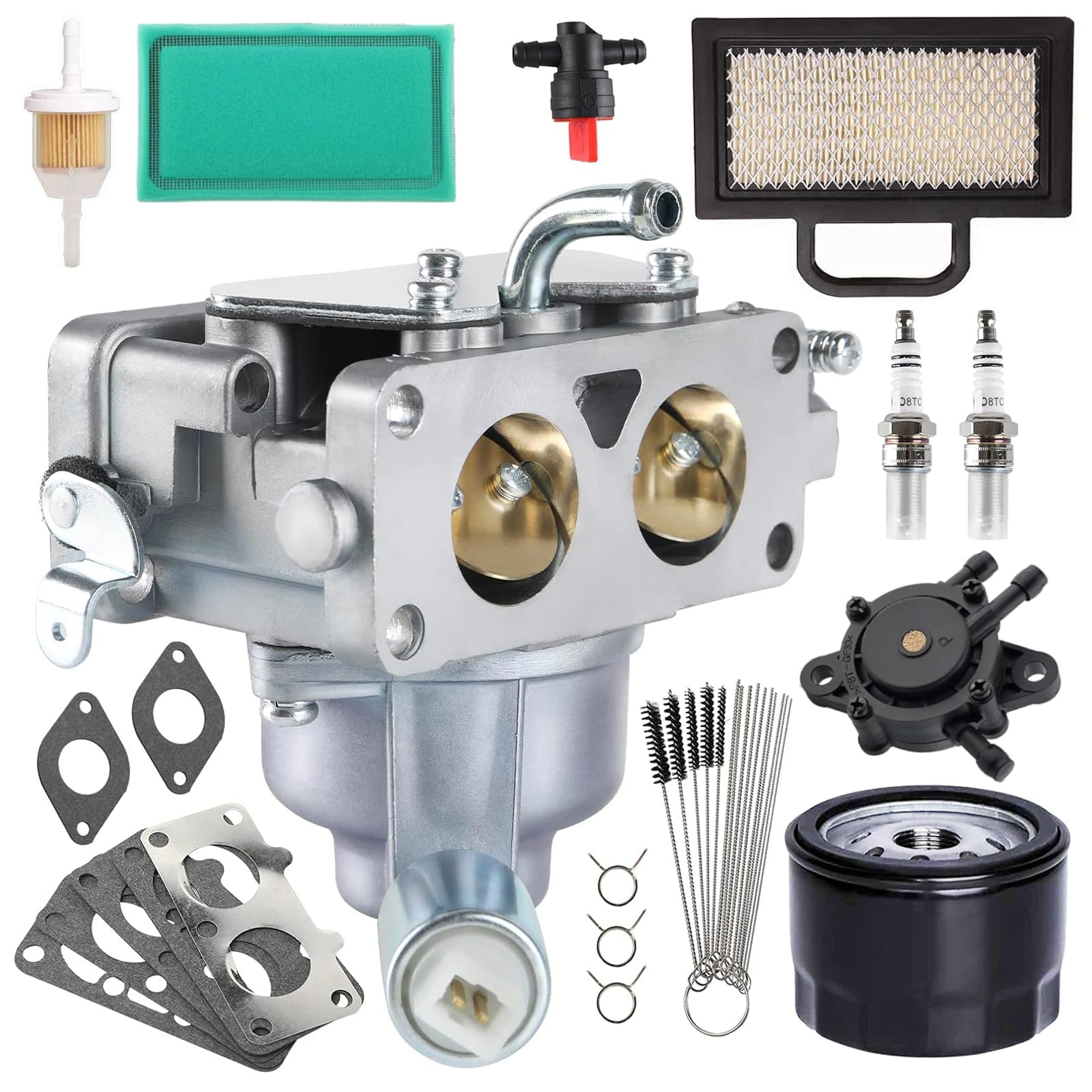 TANG 791230 carburetor closeup for reliable B&S engine performance.