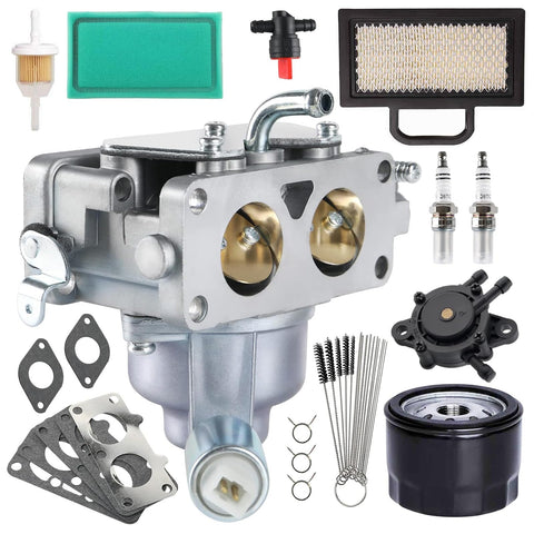 TANG 791230 carburetor closeup for reliable B&S engine performance.