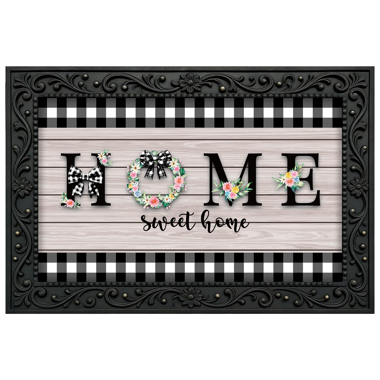 Tangren Home Sweet Home inserts for seasonal entryway style and durability