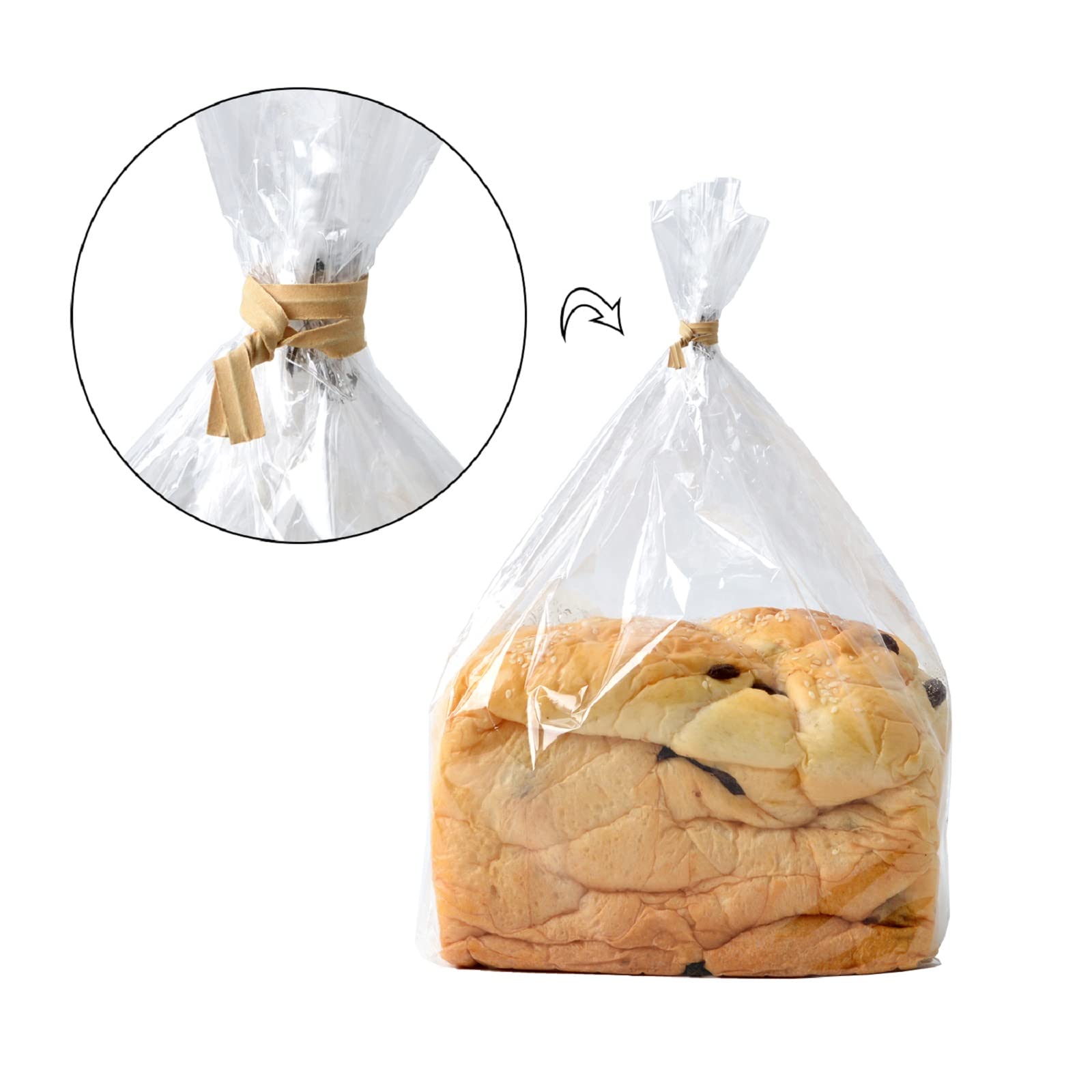Tangyinrd office and home organization with durable twist ties