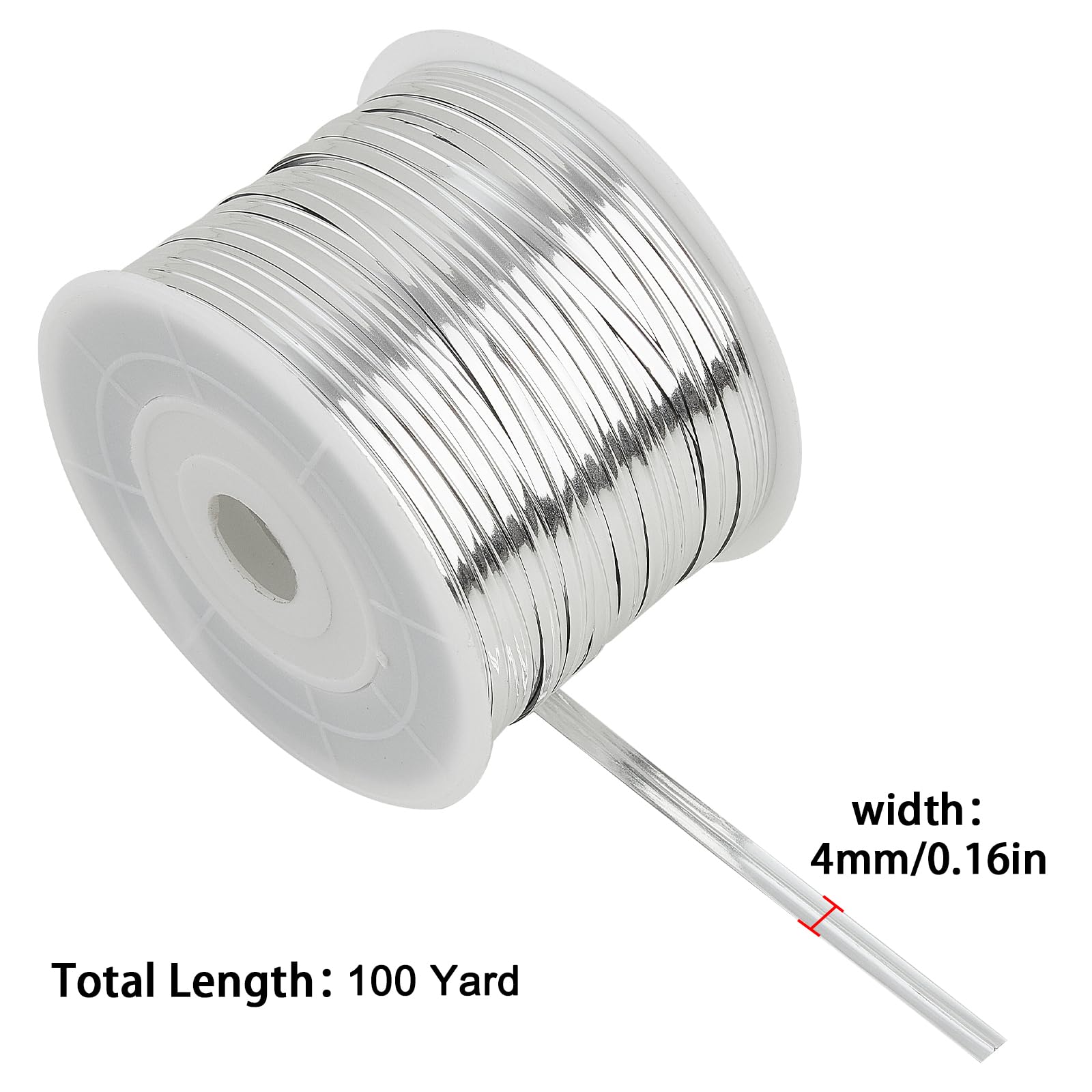 Tangyinrd silver twist ties sealing candy boxes securely and neatly